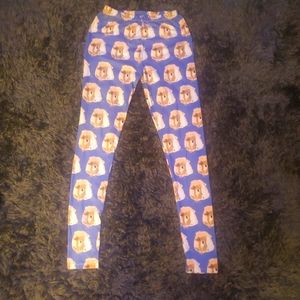 Guinea pig leggings *RARE!*